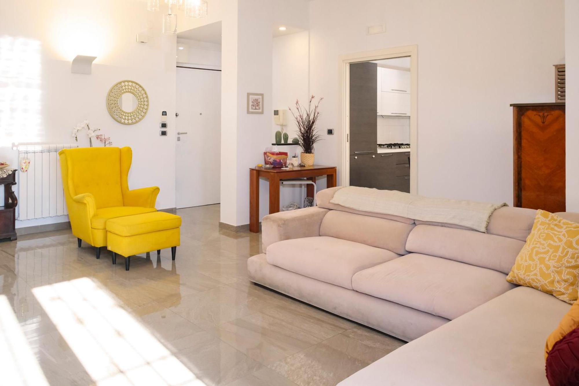 Luca's Apartment Salerno